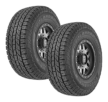 Amazon.com: Yokohama Geolandar A/T G015 All-Terrain Tire